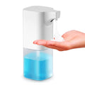 350ml Fully Automatic Touch Sensing Countertop Soap Dispenser Non-Contact Bathroom Foam Soap Dispenser