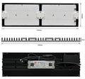 Abest 240W Grow Lights Samsung LM301H Mix Epistar 660nm Full Spectrum 240W Uv Ir Separately Control Led Grow Lights