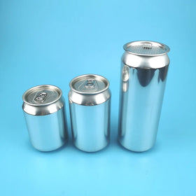 Custom Blank Aluminum Cans Empty Soda Can