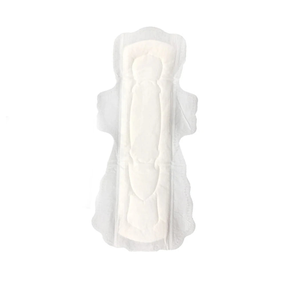 Super Dry Sanitary Napkin with High Absorption Breathable & Comfortable for Feminine Hygiene Smilfree OEM
