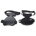 Thick Polyester Motorcycle Sports Training Protector Anti-slip and Anti-wear Knee Support and Elbow Pads