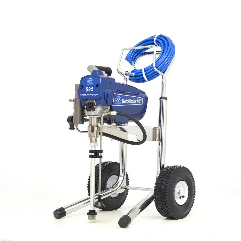 PT-595 PT595 Elevated Yanfeng 3300psi Electric Airless Sprayer 110V 120v 240v  Electric Paint Sprayer