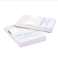 2025 New Business Opportunity Eco-Friendly Disposable Flushable Paper Toilet Seat Cover