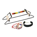 Stainless Steel Weaving Beading Loom Sets Knitting Beading Loom Kit for Bracelet Jewelry Educational Toys D-I-Y Knitting Machine