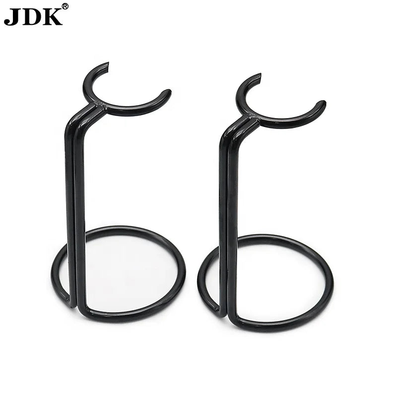 JDK High Quality Metal Shaving Brush Stand