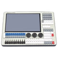 Mini Quartz Mobile V17 Built-in Battery Touch Screen DMX Lighting Console Professional Stage Controller