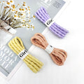 MIO Candy Colors Hair Accessories Simple Screw Hair Rope Korean Fashion Customized Elastic Hair Tie