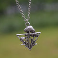 Vintage New Arrival Woodland Mushroom Necklace