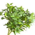 Hot Sale Artificial Plant Pieris Japonica Tree Dekoration