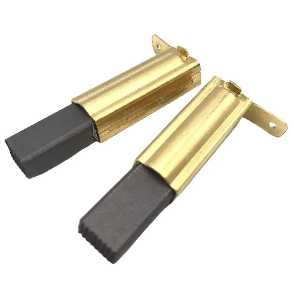 247533-11 Carbon Brushes for Milling Machine DW615 Type 4 5 Washing Machine Washer Dryer Motor Carbon Brushes