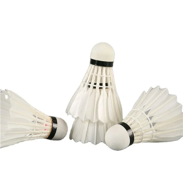 2021 Hot Sale Badminton Shuttlecock with Good Flying