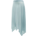 Adult Irregular Ballet Dance Skirt Elastic Waist Soft Mesh Skirts