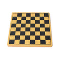 Wooden Chess Board No Pieces  Professional Tournament Chessboard Only with Gift Package