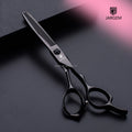 Black Thinning Scissors Hair Styling Tools Barber Hairdressing Scissors VG10 Steel Scissors