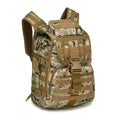 35L 800D Tactical Backpack Flag Patch Outdoors Bag School Backpack