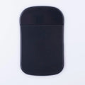 Custom logo Car Dashboard Sticky Mat Custom logo Double Sided Anti slip Nano Gel Pad for Car Accessories