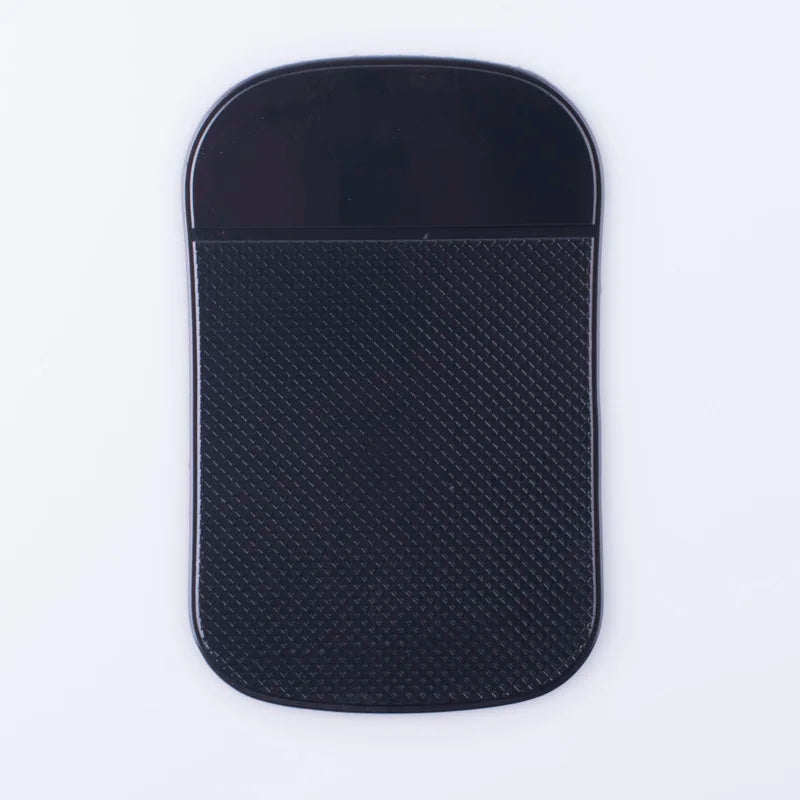 Custom logo Car Dashboard Sticky Mat Custom logo Double Sided Anti slip Nano Gel Pad for Car Accessories
