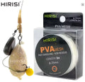 Hirisi Carp Fishing PVA Mesh Tube Refill Fast Dissolving Water Soluble Non Residue Bait Rig Terminal Tackle PA201 MegaBDM