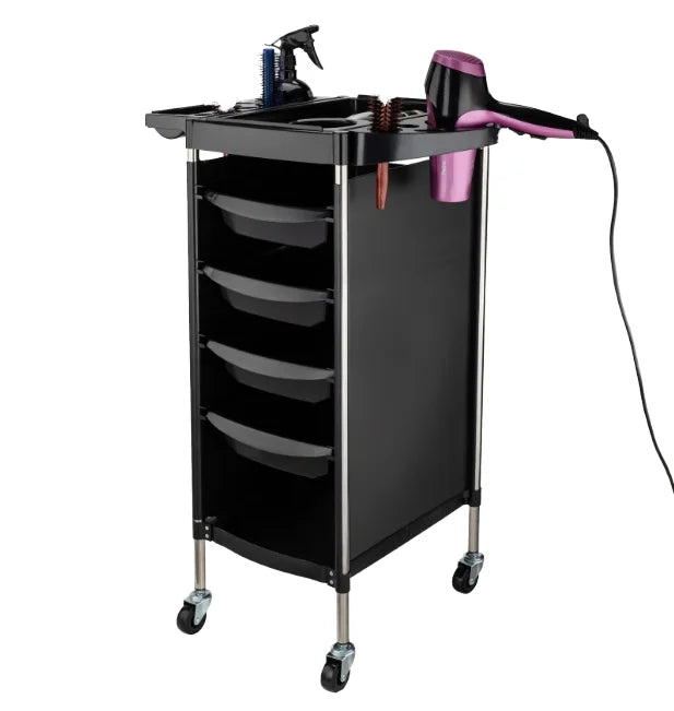 Multi-Functional Multilayer Bar Car Beauty Ironing Tool New Plastic Product for Hair Salon Car Salon Hairdressing Tool
