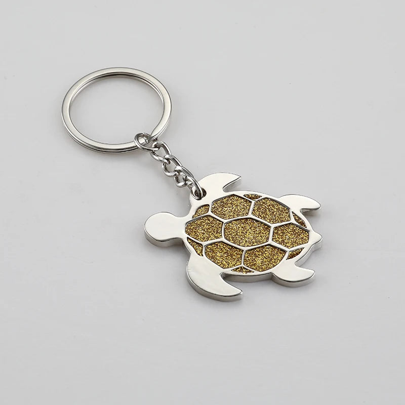 Personalized Custom Soft Enamel Exquisite Fun Lucky Cat Keychain for Bag