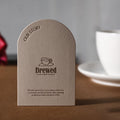 Promotion Advertising Luxury Custom Shape Business Card Postcard Greeting Cards Thank You for Small Business Card