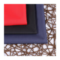 300*300 Stretch Silk Five-point Lattice Polyester Lattice Cloth Schoolbag Waterproof PVC Oxford Cloth Fabric