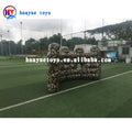 Camouflage Inflatable Bunker Obstacle Course Hurdle House Pillbox Paintball Bunkers Maze CS Game