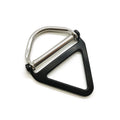 Alloy Triangle Adjusting Belt Buckles Dog Collar Hardware Accessories for Bags