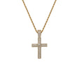 CN383  Hip Hop Iced Out Pendant Cubic Zircon Ice Necklace