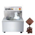 Professional Small Hobart Counter-top Multi-function Household Chocolate Melting Tempering Pouring Casting Freeze Conche Machine