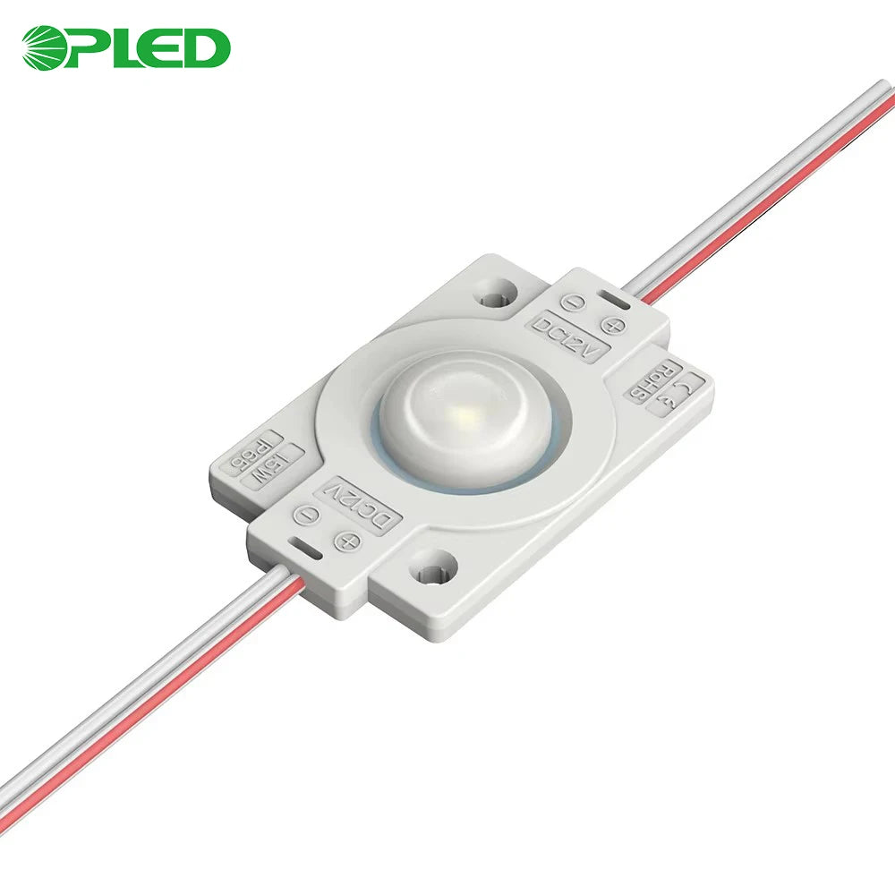 High Power Advertising Bis Certified Manufacturer Backlight Indoor Retrovit Kinglight Edge Lit square 3030 Led Module