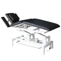 Professional Electric Massage Bed Chiropractic Therapy Table Triple Control Physical Therapy Clinic