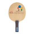OEM Custom Cheap 7 Layer Pure Wood Training Table Tennis Bat Racket Table Tennis Blade