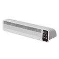 Rechargeable Portable Radiator Blower Wireless  Radiator Fan