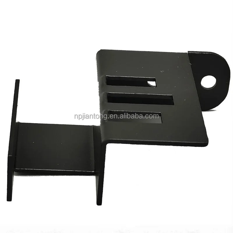 Custom Metal Bending Laser Cutting Stamped Parts Stainless Steel Aluminum Sheet Metal Fabrication