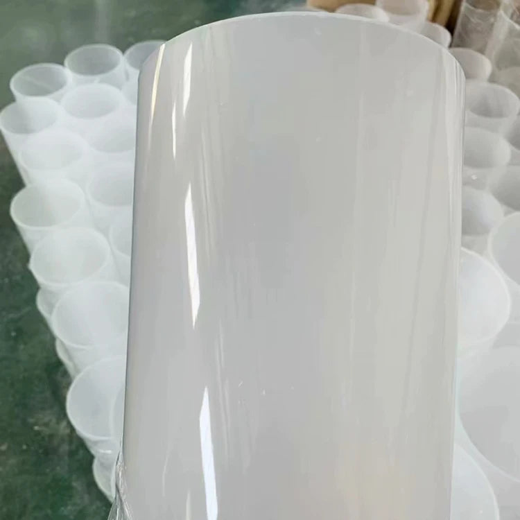 High Quality Diameter 100mm 120mm 150mm 180mm 200mm Diffused Pmma Plastic Pipe Acrylic Light Diffusion Tube for Led Lighting