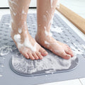Quick Drying Different Shaped Super Absorbent Anti-slip Rug Set Custom Floor Foot Mat for Bathroom