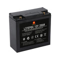 Deep Cycle Lithium Ion Battery 12v 20ah Lithium Iron Phosphate Battery 12v 20ah Lifepo4 Battery