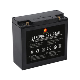 Deep Cycle Lithium Ion Battery 12v 20ah Lithium Iron Phosphate Battery 12v 20ah Lifepo4 Battery
