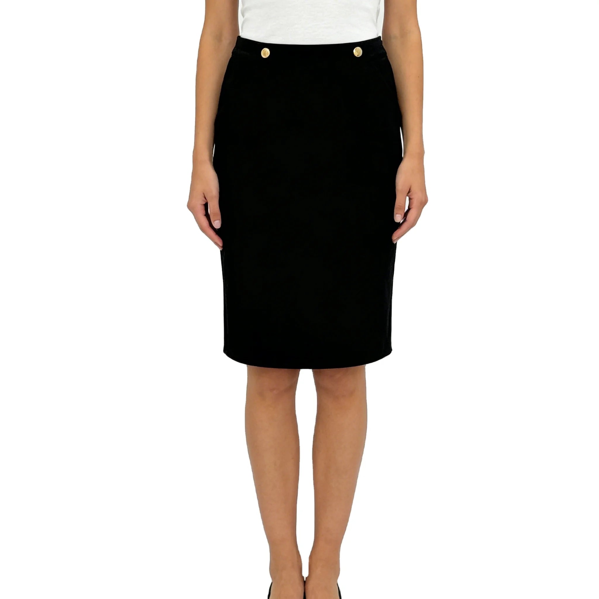Commuting Pencil Skirts Ladies Office Women Pencil Skirt Short Skirt for Women