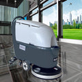 New -M3 Electric Walk-Behind Gym Epoxy Cleaning Machine Marble Ceramic Tile Concrete Factory Floor Scrubber MegaBDM
