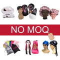 Mommy and Me Reversible Hair Protection Night Satin Silk Shower Cap Adjustable Elastic Stretchy Wide Band Sleep Bonnet