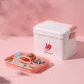 Family Home Popular Medicine Box Organizer Storage First Aid Clear Container Emergency Kit Plastic Medical Box
