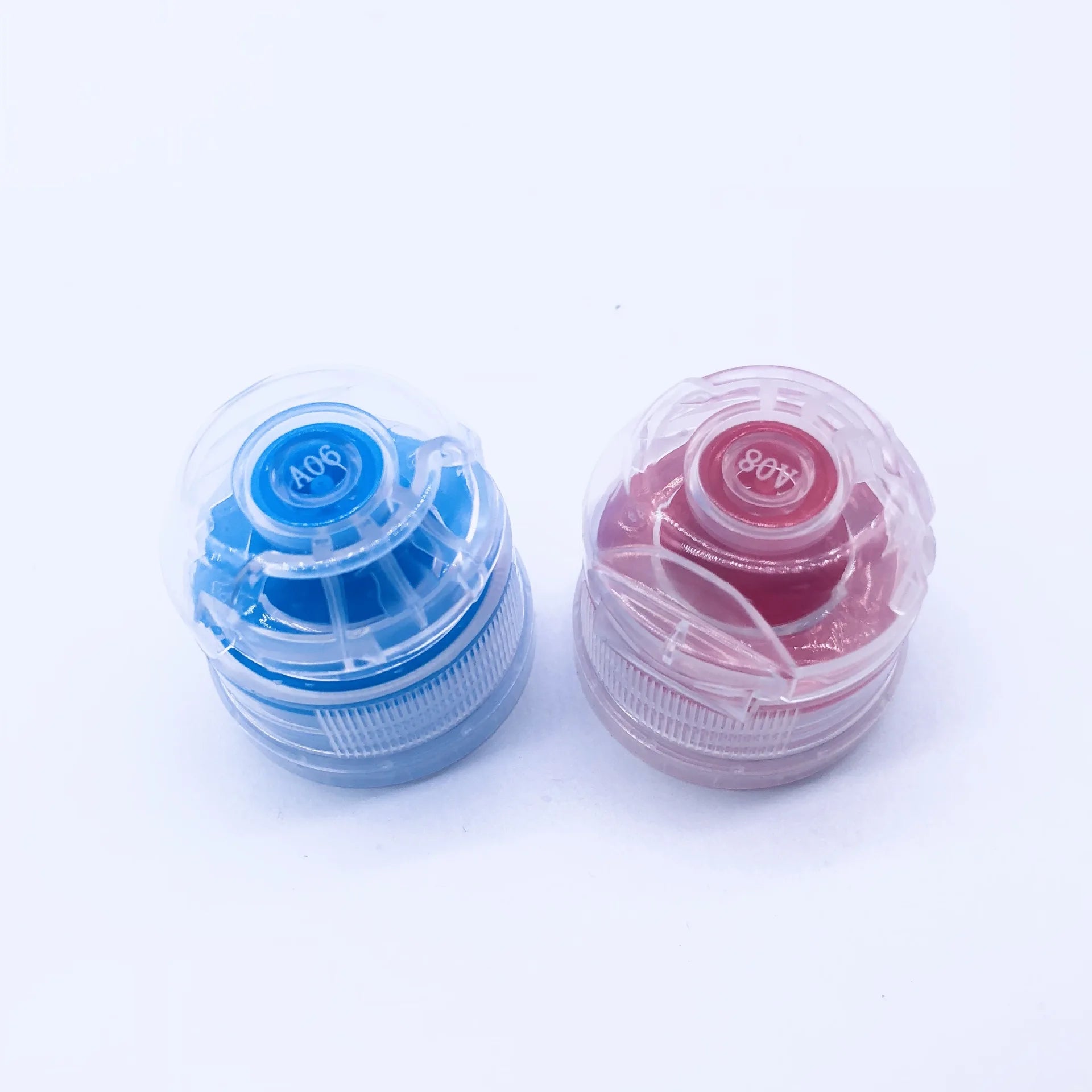 In Stock High Quality 1810  1881 28mm 38mm Sport Water Bottle Plastic Flip Top Cap