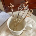 Chinese Style Fashion Handmade Ruyi Decoration Wholesale Bridal Japanese Antique Wedding Hair Accessories Bun Stick Hair Pins