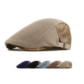 Wholesale Summer Mesh Men Fashion Hats Flat Ivy Cap Hats