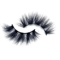 Factory Price Wholesale Lashes Handmade Natural 3D Faux Mink Lashes Wispy Soft Strip Lashes