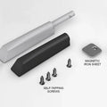 Fashion Design Push to Open Catch Push to Open Drawer Slide Rebound Device Magnetic Latch Catcher