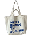 Customized Shopping Large Blank Cotton Tote Bags Promotional Grocery Packing Canvas Tote Bag