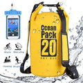 Customized Size Color 10L20L30L Big Bag Tote Bag Waterproof Bag